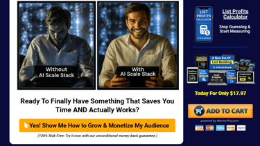 AI ScaleStack Review,AI ScaleStack price, AI ScaleStack OTO, AI ScaleStack upsells, AI ScaleStack  
