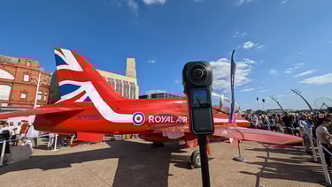 Virtual Reality Blackpool