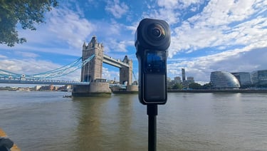 Virtual Reality Tour of Tower Bridge