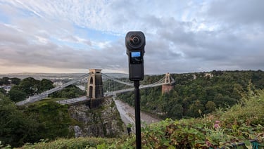 Virtual Reality in Bristol