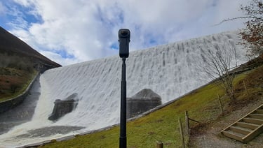 VR Tour of Elan Valley