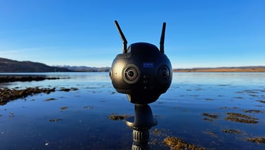 Virtual Reality Scotland