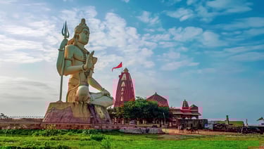 Nageshwar Jyotirlinga