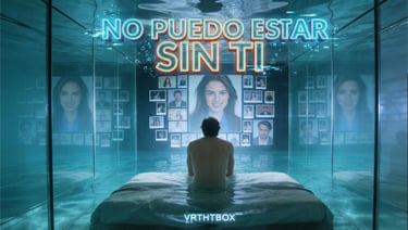 Canción-  NO PUEDO ESTAR SIN TI - BALADA- BALLAD-  VRTHTBOX