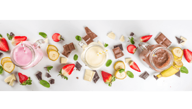 Un monde de Shakes Herbalife vous attend pour améliorer votre Energie