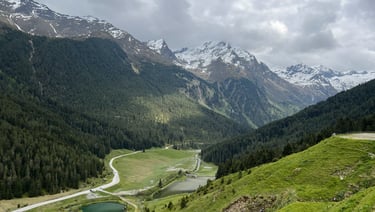 Kühtai Motorrad Tourguide Sauerland