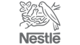 Logo of Nestle