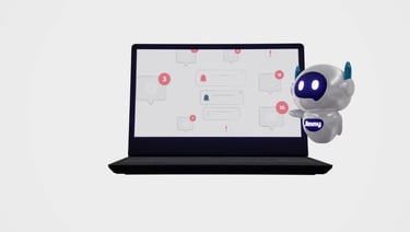 produção e estúdio de animação 3D