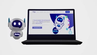 produção e estúdio de animação 3D