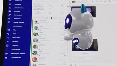 produção e estúdio de animação 3D