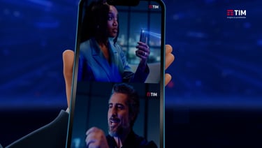 vídeo de animação 3D marketing