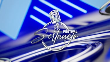 estúdio de animação 3D e vinheta 3D