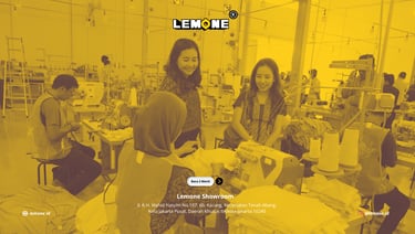 Behind the Seams: Proses Produksi dari Kain hingga Siap Jual | Lemone