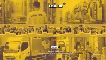 Kunci Sukses Ritel: Peran Distributor Andal seperti Lemone