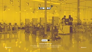 Distribusi Mandiri Ala Lemone Indonesia