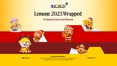 Lemone 2025: Perjalanan Brand Lokal Indonesia