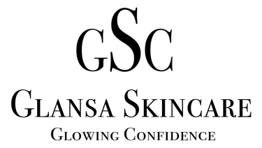 Glansa skincare logo