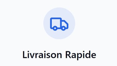 Livraison Rapide
