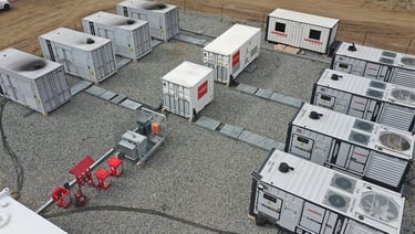 Himoinsa Southern Africa - Power Station Installation