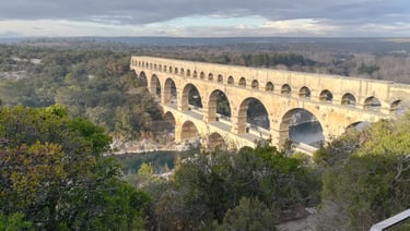 Pont du Gard