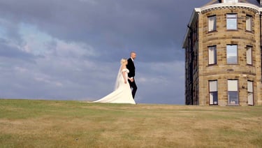 wedding videographer north east