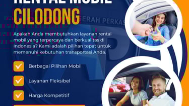 Rental Mobil Depok