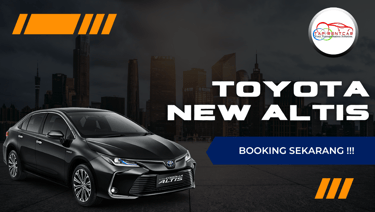 sewa mobil altis