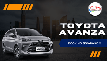 Rental Mobil Avanza