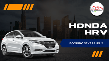 sewa mobil hrv