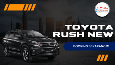 Rental Mobil Rush