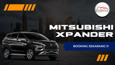 Rental Mobil Xpander