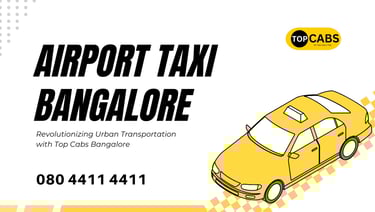 Airport Taxi In BTM Layout