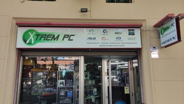 XTREMPC tienda Terrassa