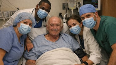 Journée mondiale du malade