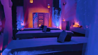 Lilium percorso massaggi personalizzati per eventi speciali di coppia o tra amici