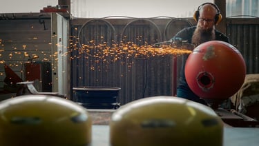 Rust Factory artisan métallier