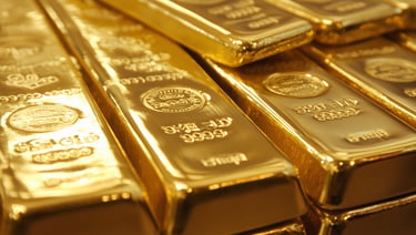 gold bullion bars
