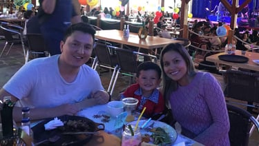 familia del poeta y escritor Jairo Carrasquilla Tobón