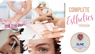 Cosmetology Programs at XLNC School