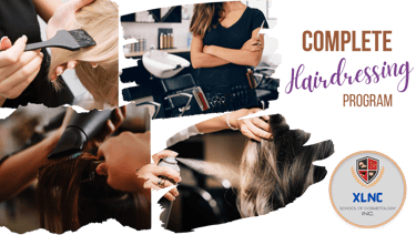 Cosmetology Programs at XLNC School