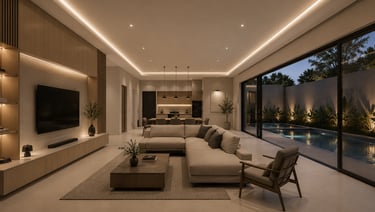 desain interior bali