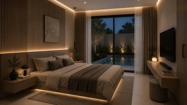 desain interior bali
