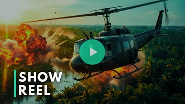 Lesclusiva Productions Showreel