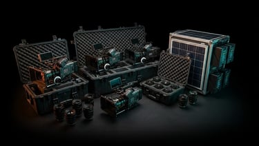 Lesclusiva Productions - Sony Cinema Line