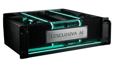 Lesclusiva Productions - Ai Server