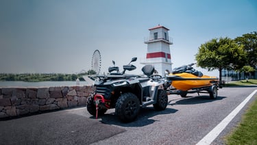 segway-indonesia-at5-towing-a-boat