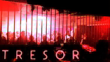 club Tresor Berlin