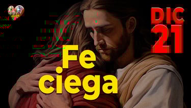 Portada del evangelio de hoy en Página de voces de amor y vida
