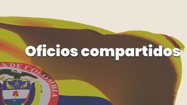 Bambuhuila Oficios compartidos