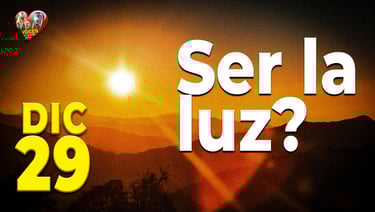 Portada del evangelio de hoy en Página de voces de amor y vida